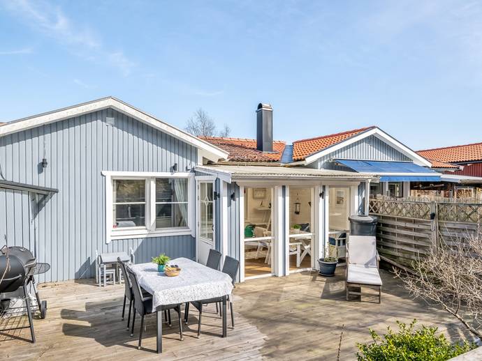 4 rok · 118 m² · Aktervägen 55