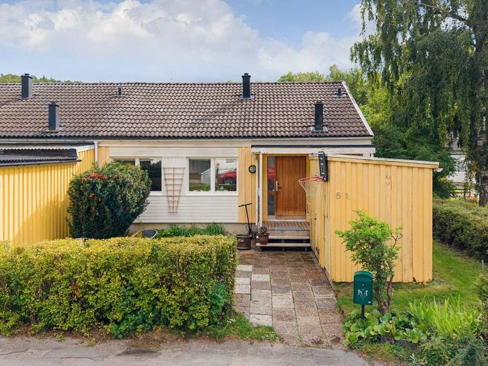 4 rok · 76 m² · Timjanvägen 51