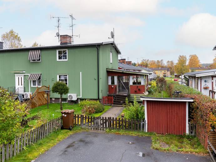 3 rok · 80 m² · Björkfallsgatan 1D