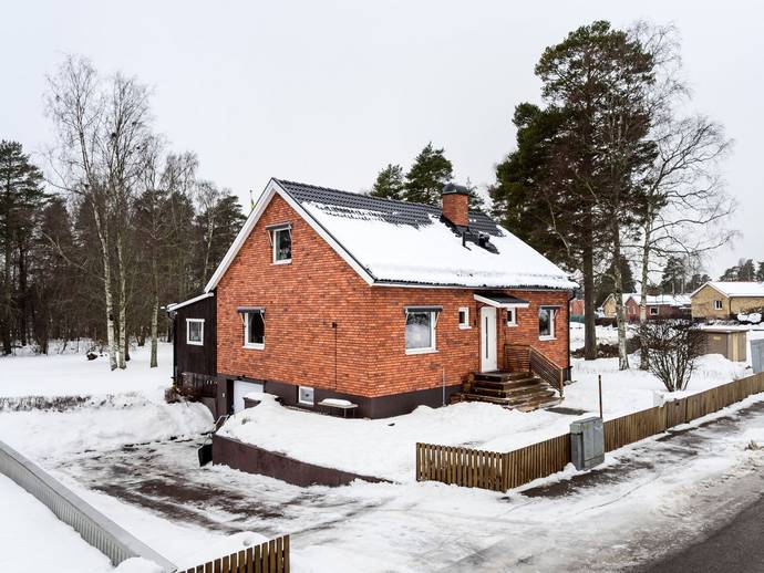 4 rok · 129 m² · Vordingborgsvägen 2