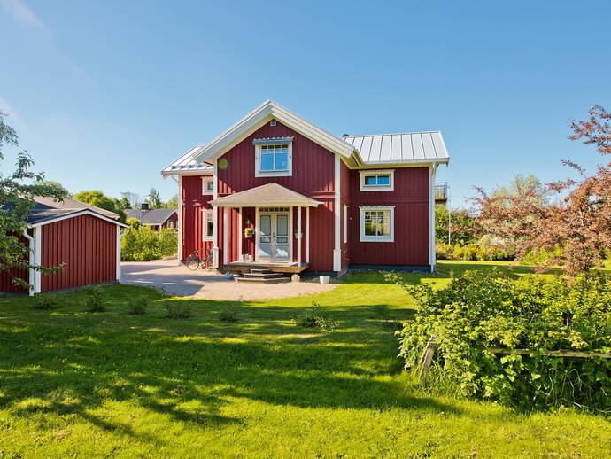 5 rok · 125 m² · Johansgatan 5