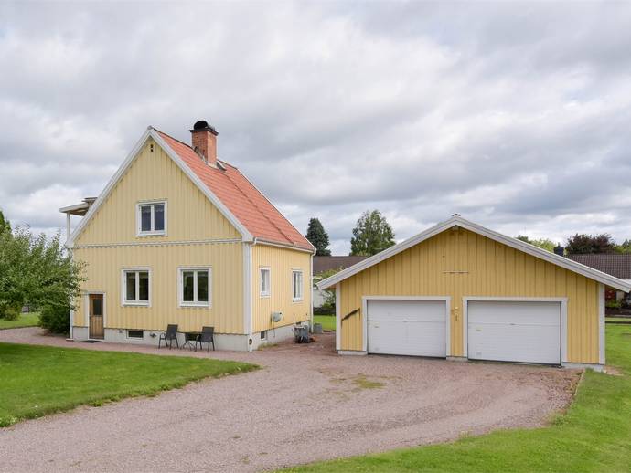4 rok · 102 m² · Spelmansstigen 1