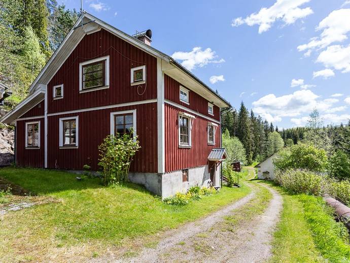 3 rok · 91 m² · Rinnefors Villa