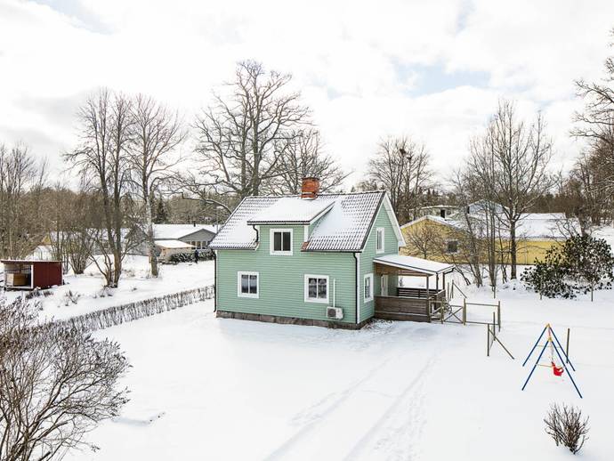 5 rok · 107 m² · Storgatan 40