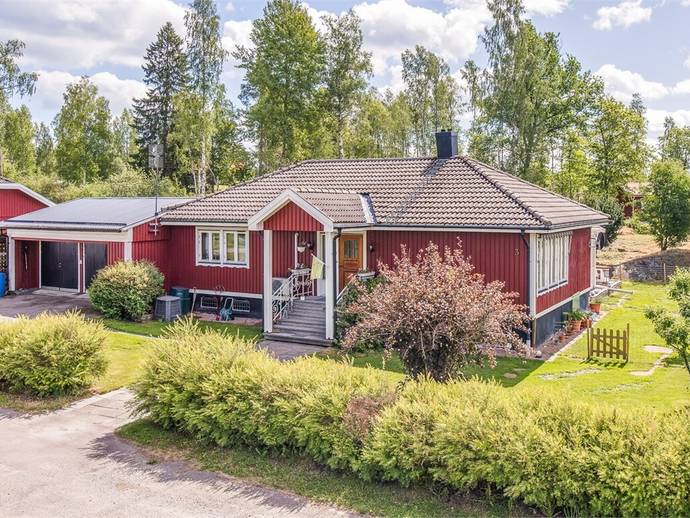 4 rok · 133 m² · Klövervägen 3