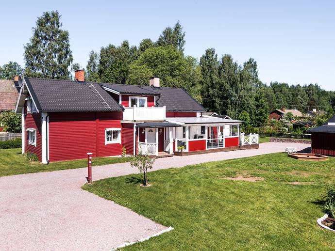 4 rok · 145 m² · Rommevägen 79