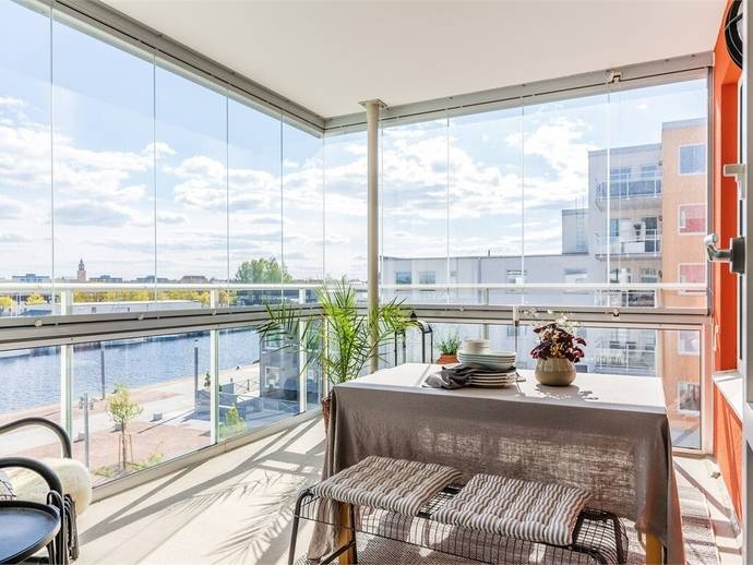 4 rok · 92,5 m² · Stuvaregatan 42
