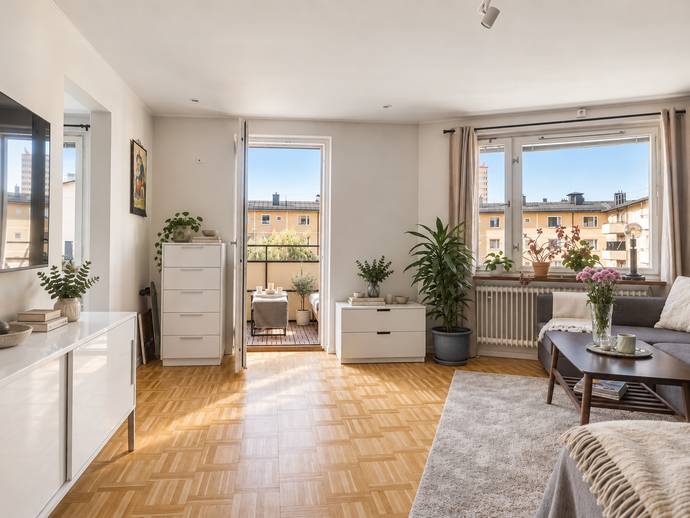 1 rok · 40 m² · Harpsundsvägen 91