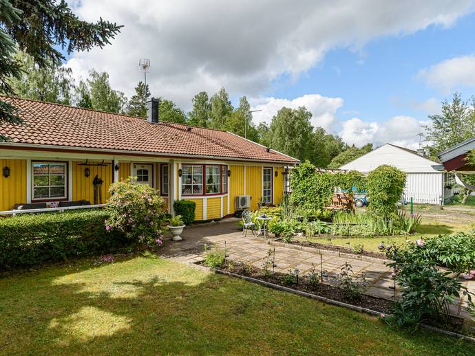5 rok · 127 m² · Hasselvägen 28