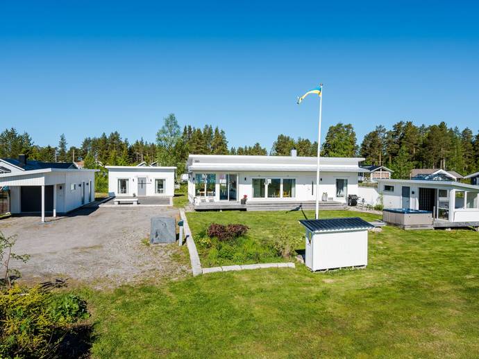 3 rok · 118 m² · Knektvägen 180