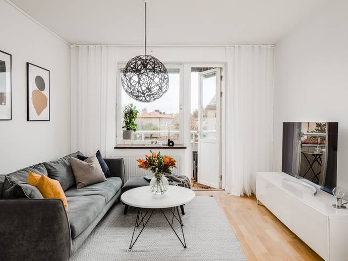 2 rok · 53 m² · John hedins väg 12A