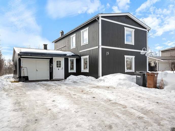 5 rok · 137 m² · Virvelvägen 15