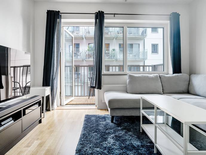 1 rok · 29 m² · Lackerargränd 3, 3tr