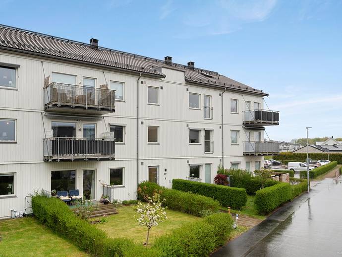 1 rok · 31 m² · Umeågatan 18M