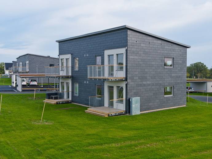 2 rok · 55 m² · Maskrosstigen 47