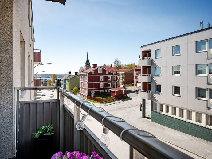 4 rok · 88 m² · Hantverkaregatan 8B