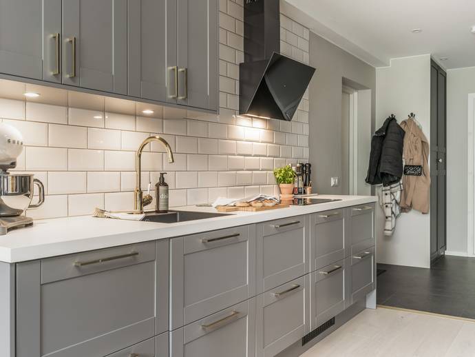 2 rok · 64,5 m² · Strandridaregatan 2B
