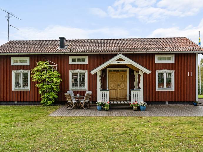 6 rok · 135 m² · Gamla Faluvägen 11
