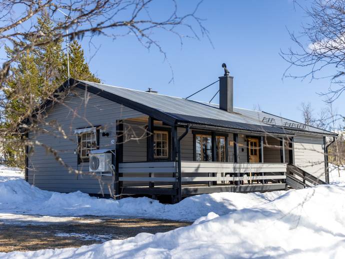4 rok · 65 m² · Uppvallen Lövsångaren 24