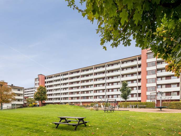 2 rok · 62 m² · Prilyckegatan 89