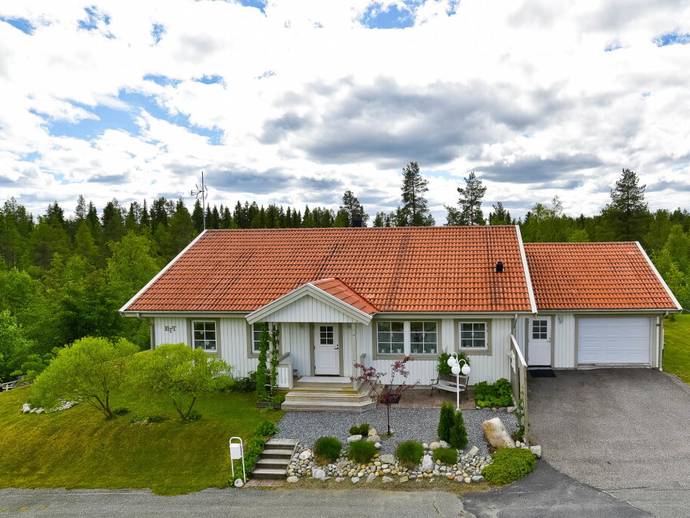 5 rok · 126 m² · Brunnsvägen 1
