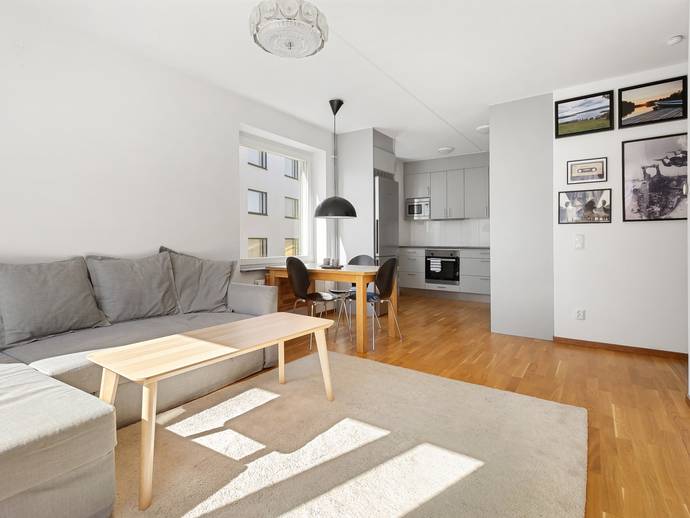 2,5 rok · 47 m² · Brännarvägen 3