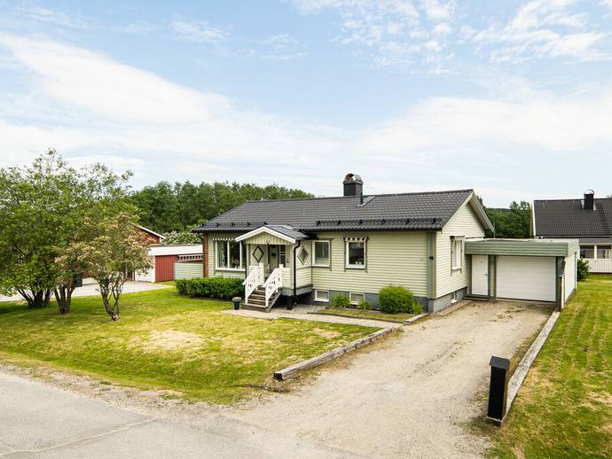 4 rok · 92 m² · Klövervägen 20