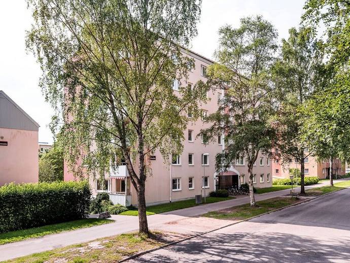 3 rok · 73 m² · Promenaden 19