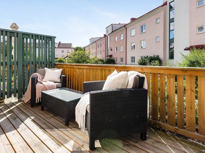 1 rok · 28 m² · Liljeörnsgränd 9