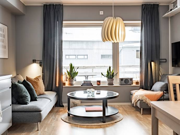 3 rok · 52 m² · Kyrkängesvägen 7K