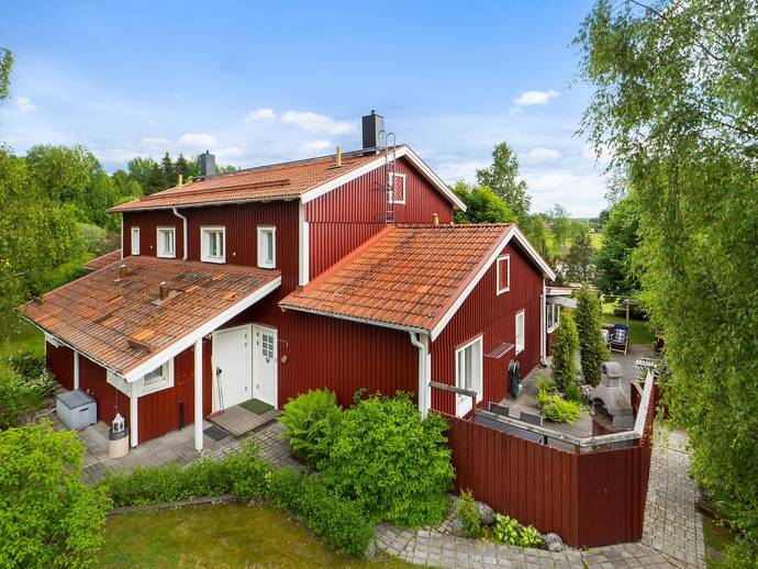 4 rok · 116,5 m² · Smedstorpsvägen 21
