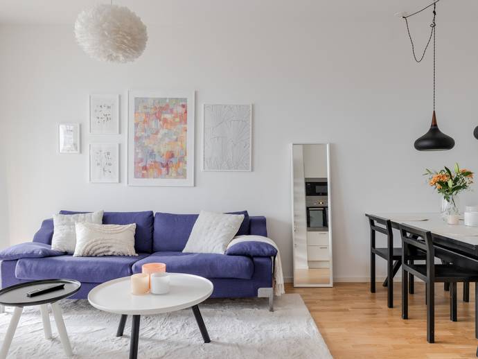 1 rok · 42,4 m² · Södra Järnvägsgatan 4L
