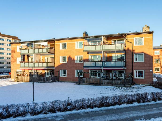 3 rok · 67 m² · Östanåsgatan 11