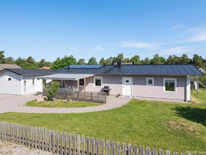 5 rok · 126 m² · Kittelgatan 13