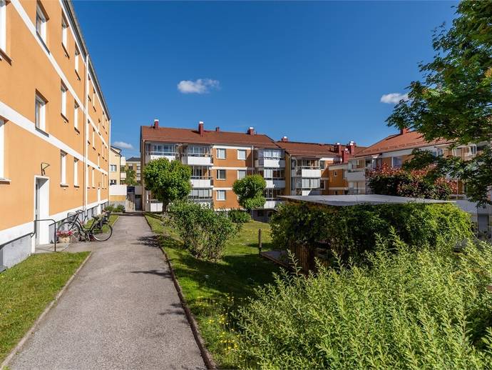 2 rok · 60 m² · Fabriksgatan 20C