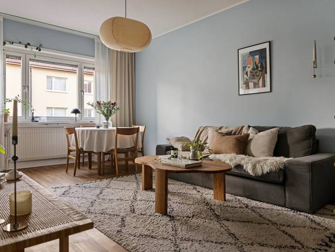 2 rok · 50 m² · Burspråksvägen 2