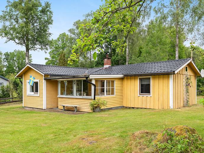 4 rok · 60 m² · Gamla vägen 16