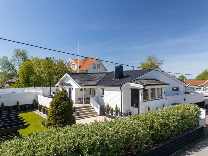 5 rok · 160 m² · Högenvägen 110