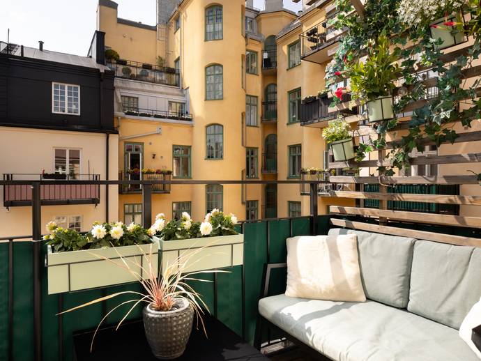 2 rok · 64 m² · Holländargatan 33