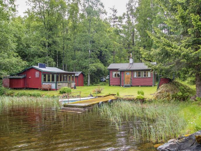 2 rok · 45 m² · Ryssudden 106