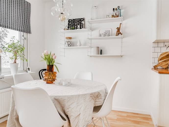 2 rok · 63 m² · Dirigentvägen 30