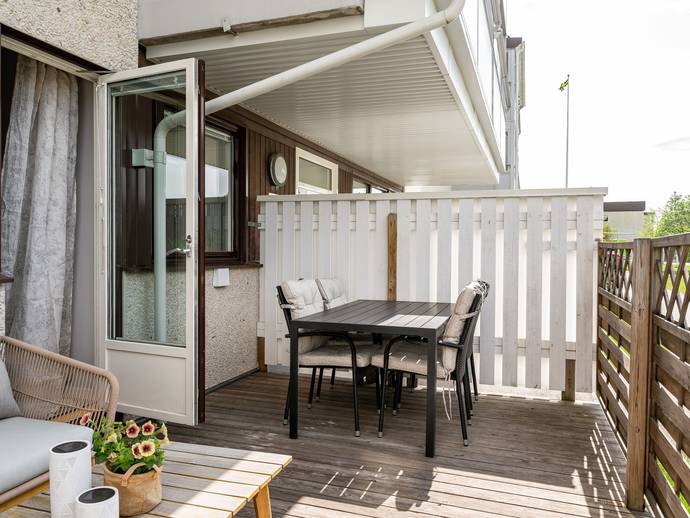 1 rok · 41 m² · Bågevägen 85C