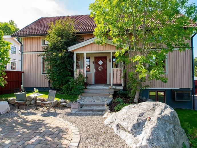7 rok · 134 m² · Garvaregatan 3