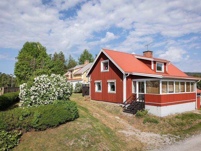 5 rok · 110 m² · Härjedalsvägen 14