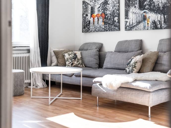 1 rok · 40 m² · Lanhagsgatan 11