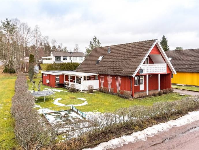 6 rok · 139 m² · Herkulesgatan 1