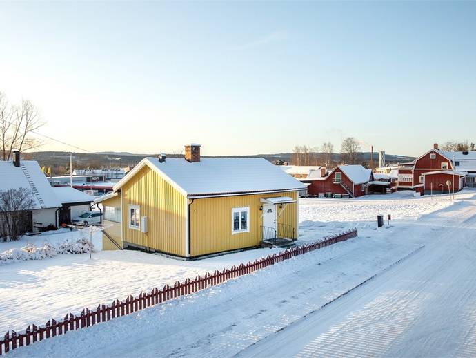3 rok · 54 m² · Kläppavägen 16
