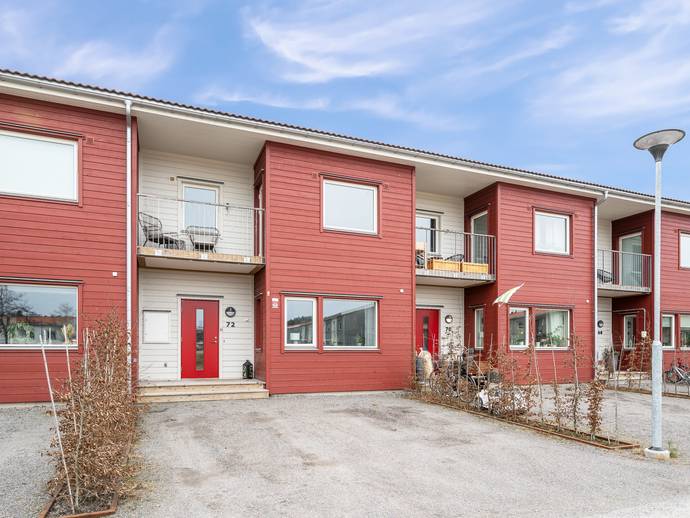 5 rok · 117 m² · Riavägen 72