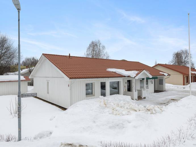 5 rok · 128 m² · Gårdsvägen 1