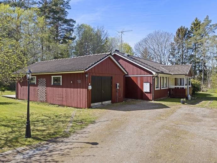 5 rok · 131 m² · Husby-Sjutolft 10